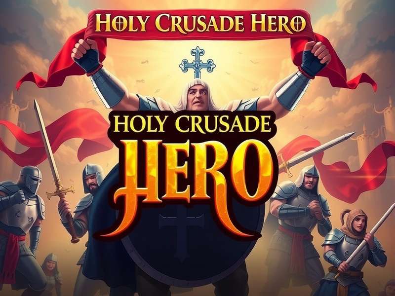 Holy Crusade Hero Community Event